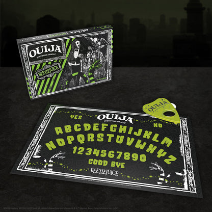 OUIJA®: Beetlejuice - Bàn cờ gọi hồn chủ đề Beetlejuice - The Op Games