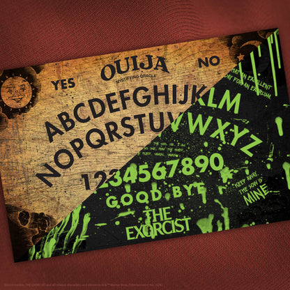 OUIJA®: The Exorcist - Bàn Cờ Cầu Cơ Phát Quang Kinh Dị - The Op Games
