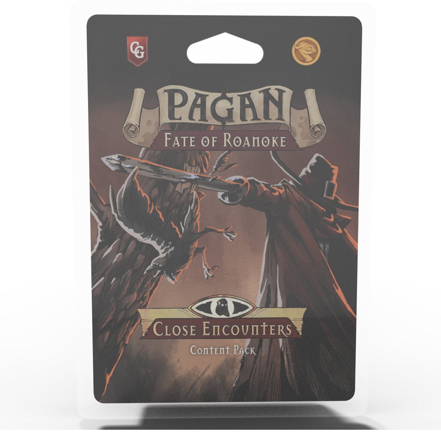 Pagan: Close Encounters - Content Pack #2