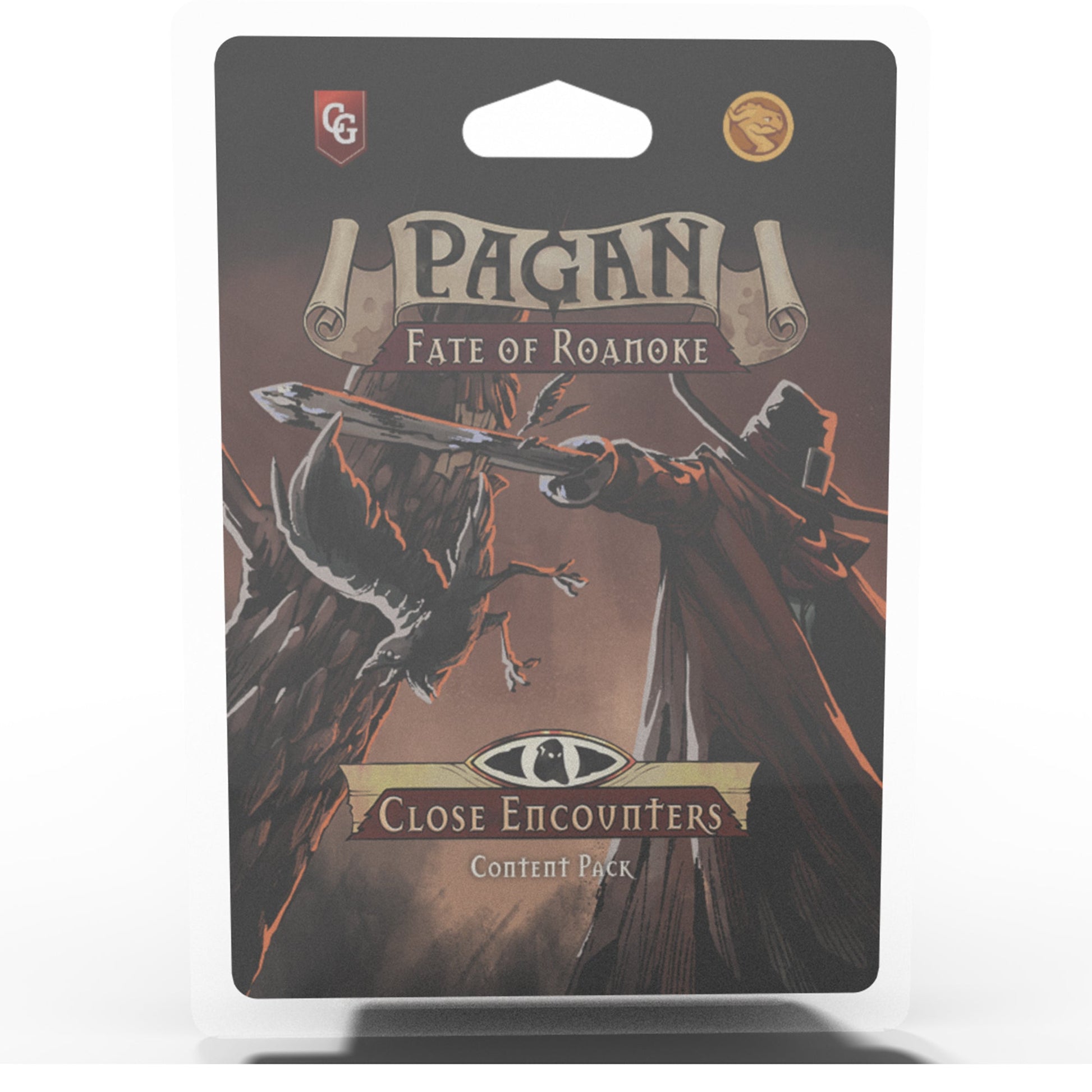 Pagan: Close Encounters - Content Pack #2