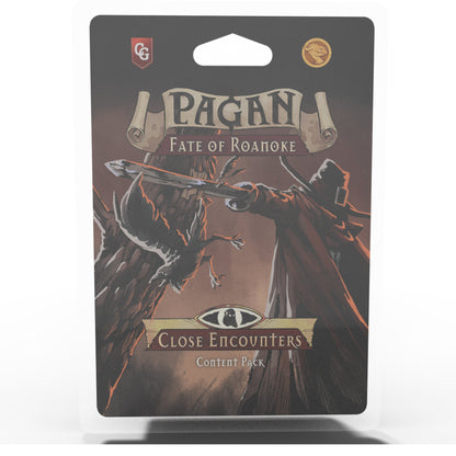 Pagan: Close Encounters - Content Pack #2