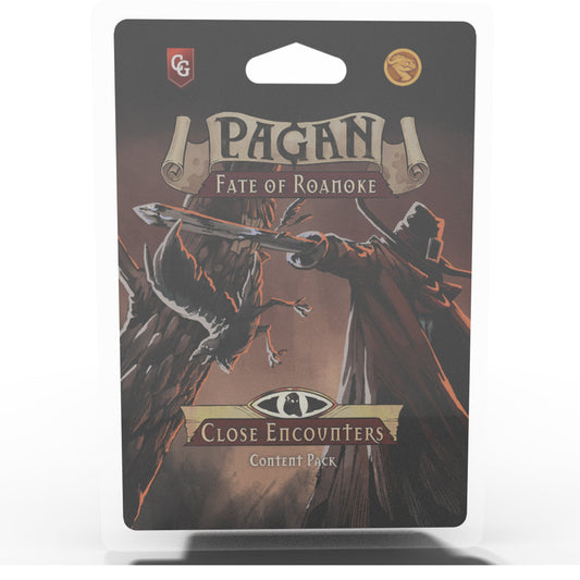 Pagan: Close Encounters - Content Pack #2