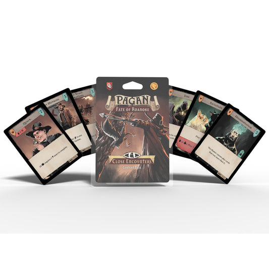 Pagan: Close Encounters - Content Pack #2