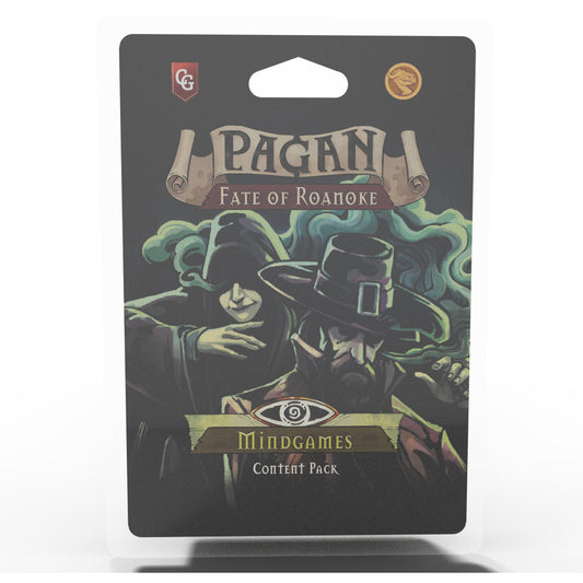 Pagan: Mind Games - Content Pack #3