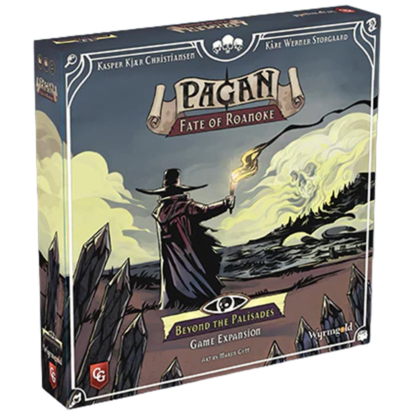 Pagan: Beyond the Palisades