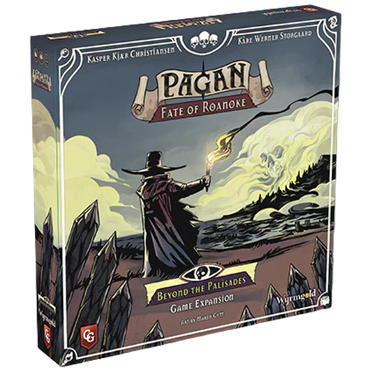 Pagan: Beyond the Palisades