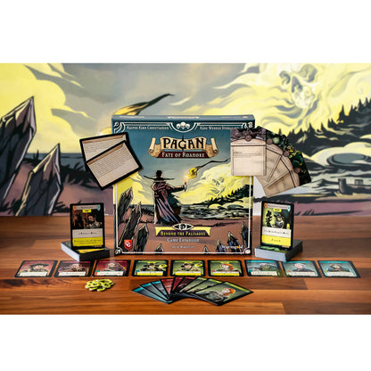 Pagan: Beyond the Palisades