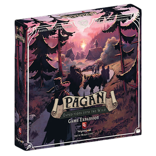 Pagan: Expeditions into the Wild
