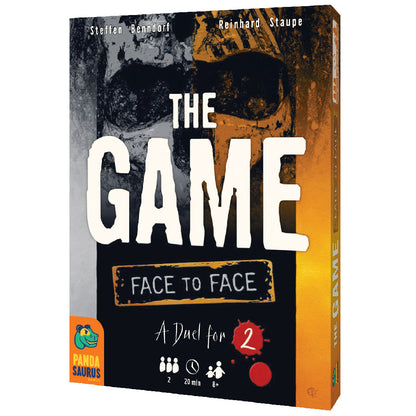 The Game: Face to Face Card Game - Board Game Thẻ Bài Đối Kháng - Pandasaurus