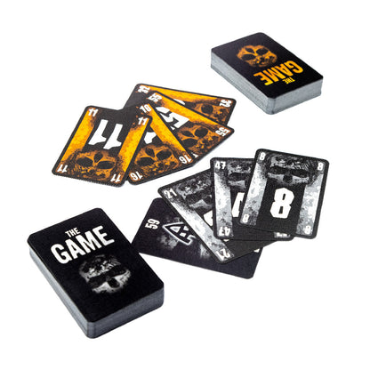 The Game: Face to Face Card Game - Board Game Thẻ Bài Đối Kháng - Pandasaurus