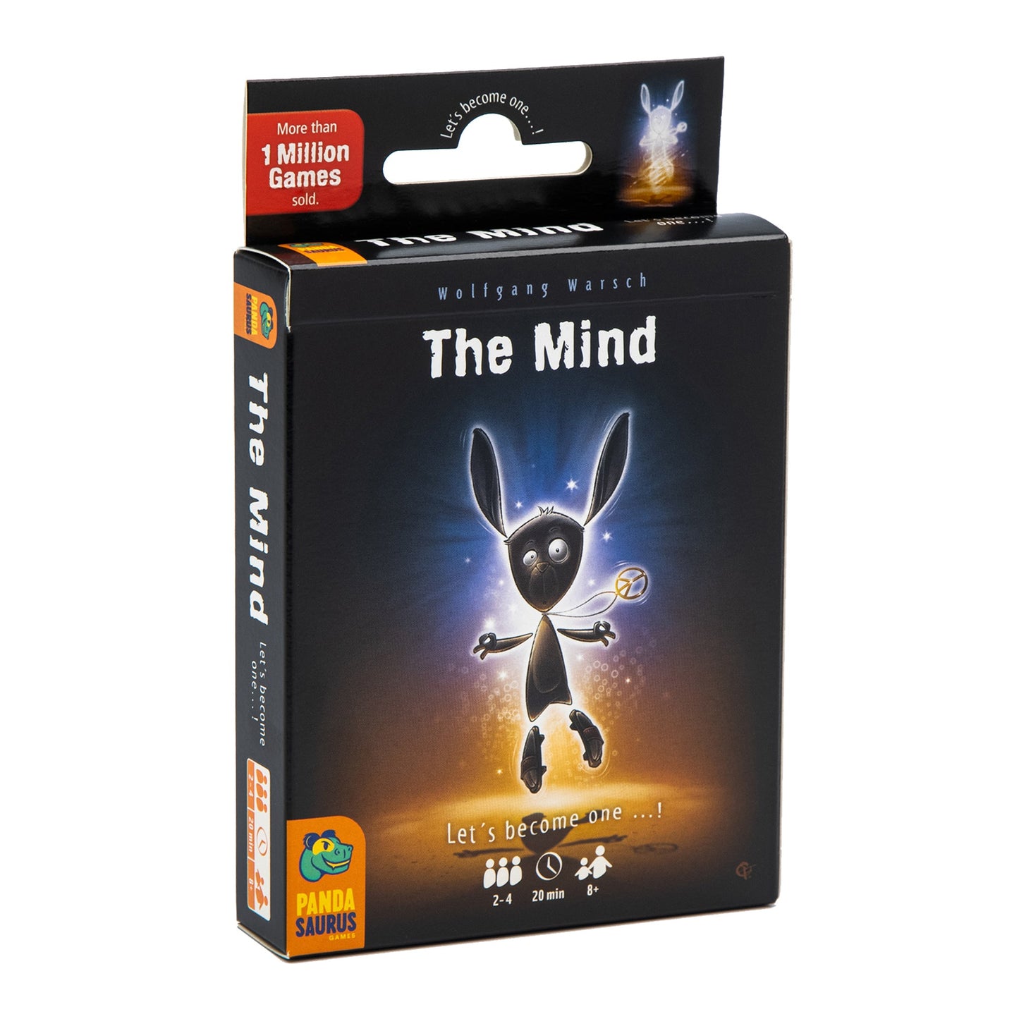 The Mind Card Game - Board Game Thẻ Bài Đồng Đội - Pandasaurus Games