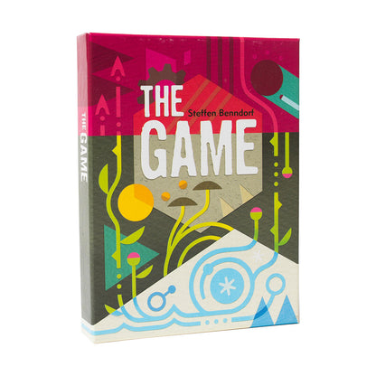 The Game Card Game - Board Game Chiến Thuật Hợp Tác - Pandasaurus