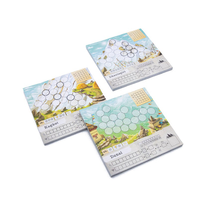 Trek 12 Board Game - Trò Chơi Chiến Thuật Himalaya - Pandasaurus - Hình ảnh bổ sung 5