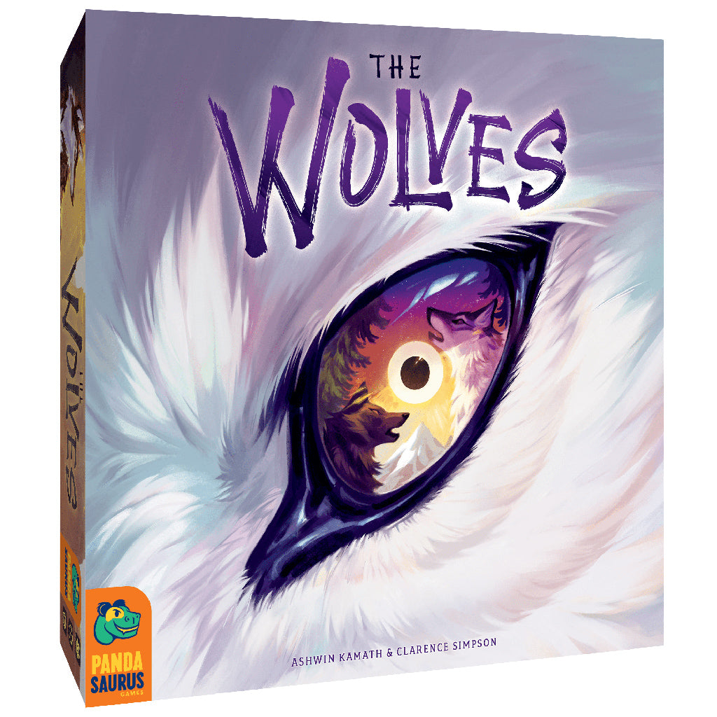 The Wolves Board Game - Trò Chơi Chiến Thuật Bầy Đàn - Pandasaurus