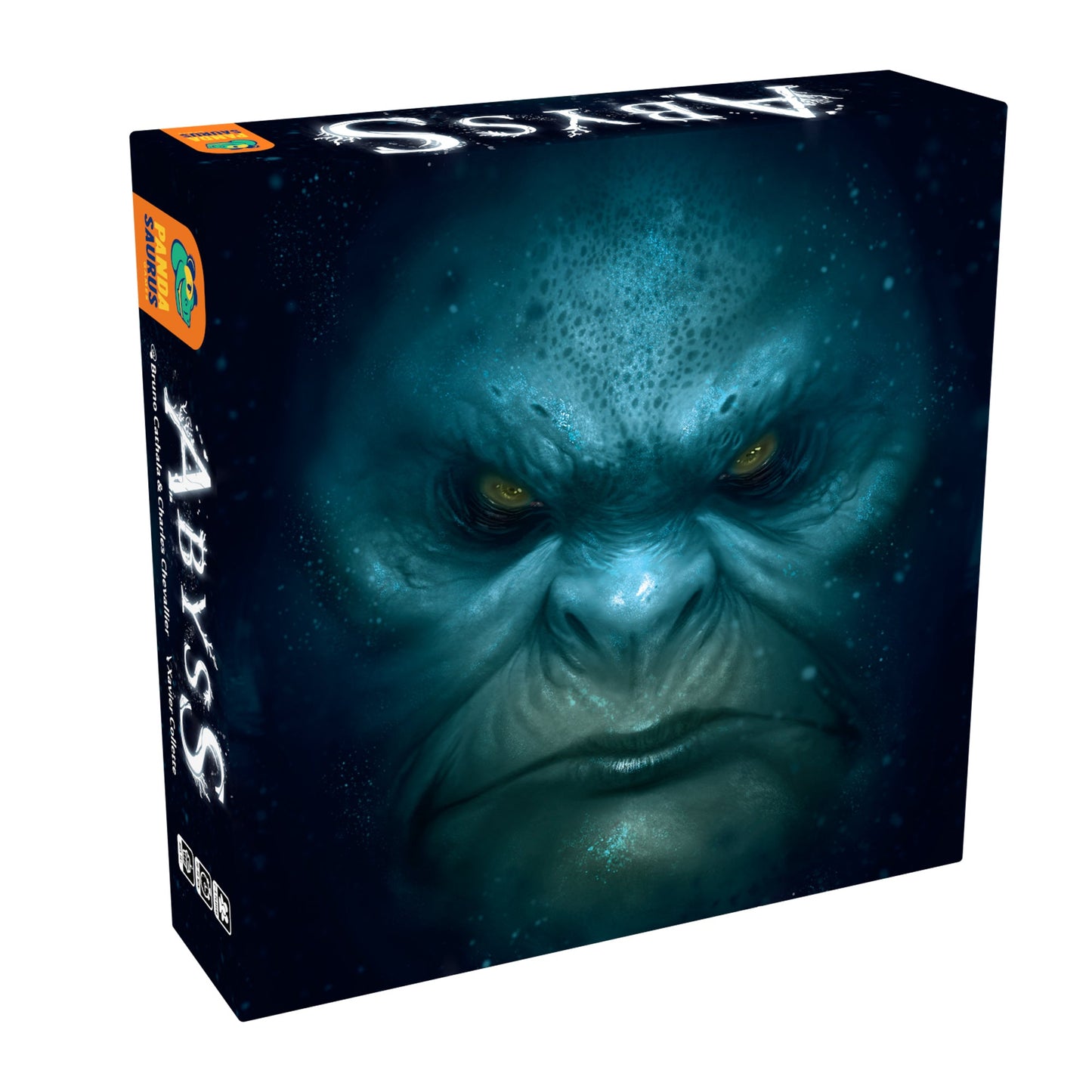 Abyss Board Game - Trò chơi chiến thuật đại dương - Pandasaurus