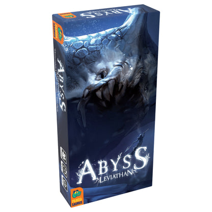 Abyss Leviathan Expansion - Bản mở rộng Board Game - Pandasaurus