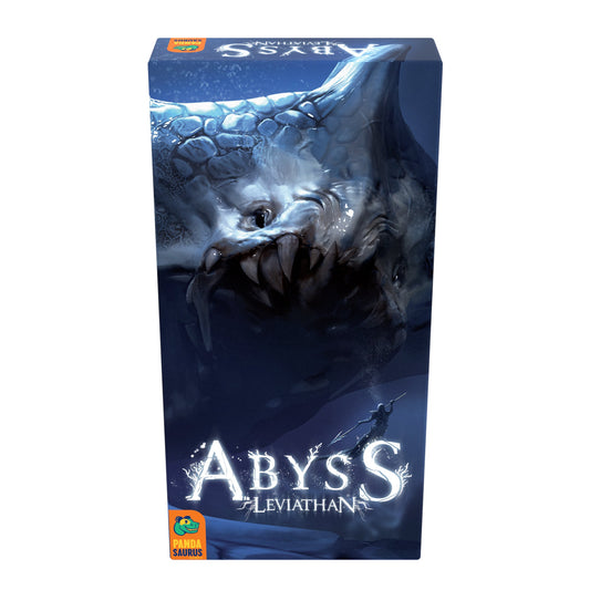 Abyss Leviathan Expansion - Bản mở rộng Board Game - Pandasaurus