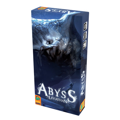 Abyss Leviathan Expansion - Bản mở rộng Board Game - Pandasaurus