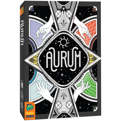 Aurum Card Game - Board game thẻ bài chiến thuật giả kim - Pandasaurus