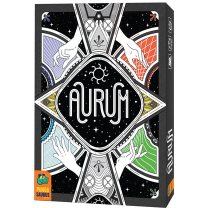 Aurum Card Game - Board game thẻ bài chiến thuật giả kim - Pandasaurus