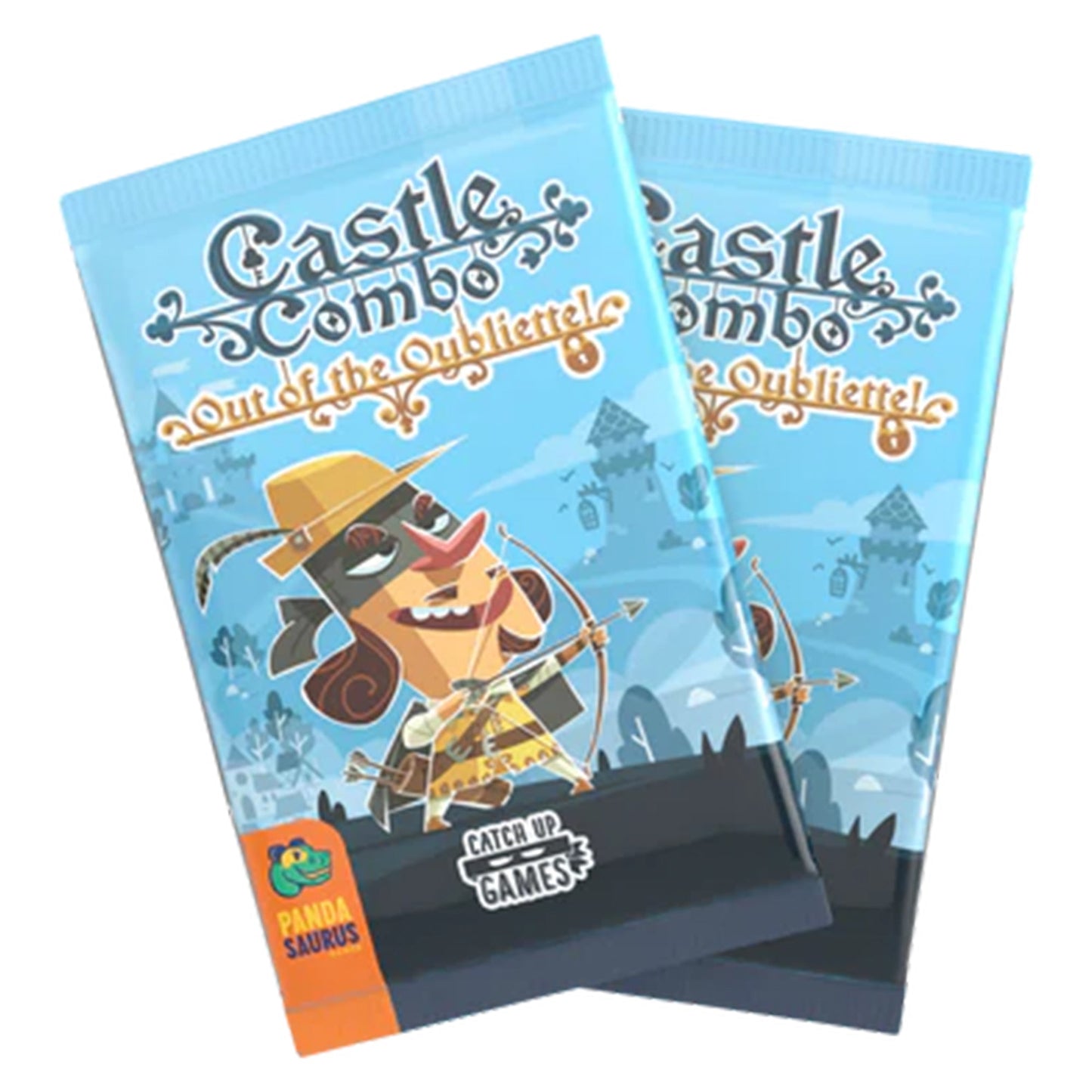 Castle Combo - Out of The Oubliette Expansion