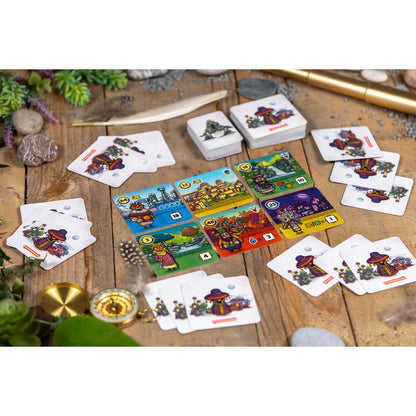 Faraway Card Game - Board Game Thẻ Bài Chiến Thuật - Pandasaurus