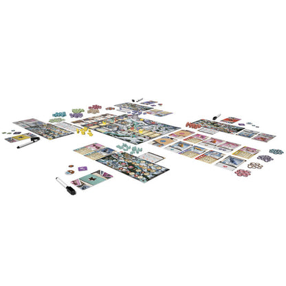 The Fox Experiment - Board game chiến thuật nuôi cáo - Pandasaurus