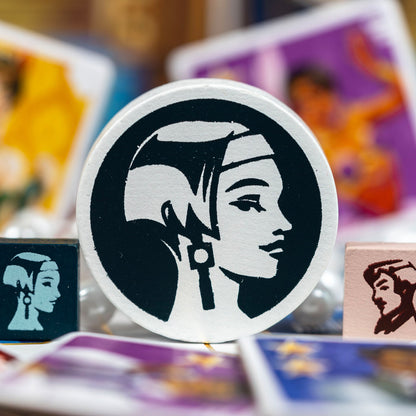 Gatsby Board Game - Trò chơi Board Game chiến thuật 2 người - Pandasaurus