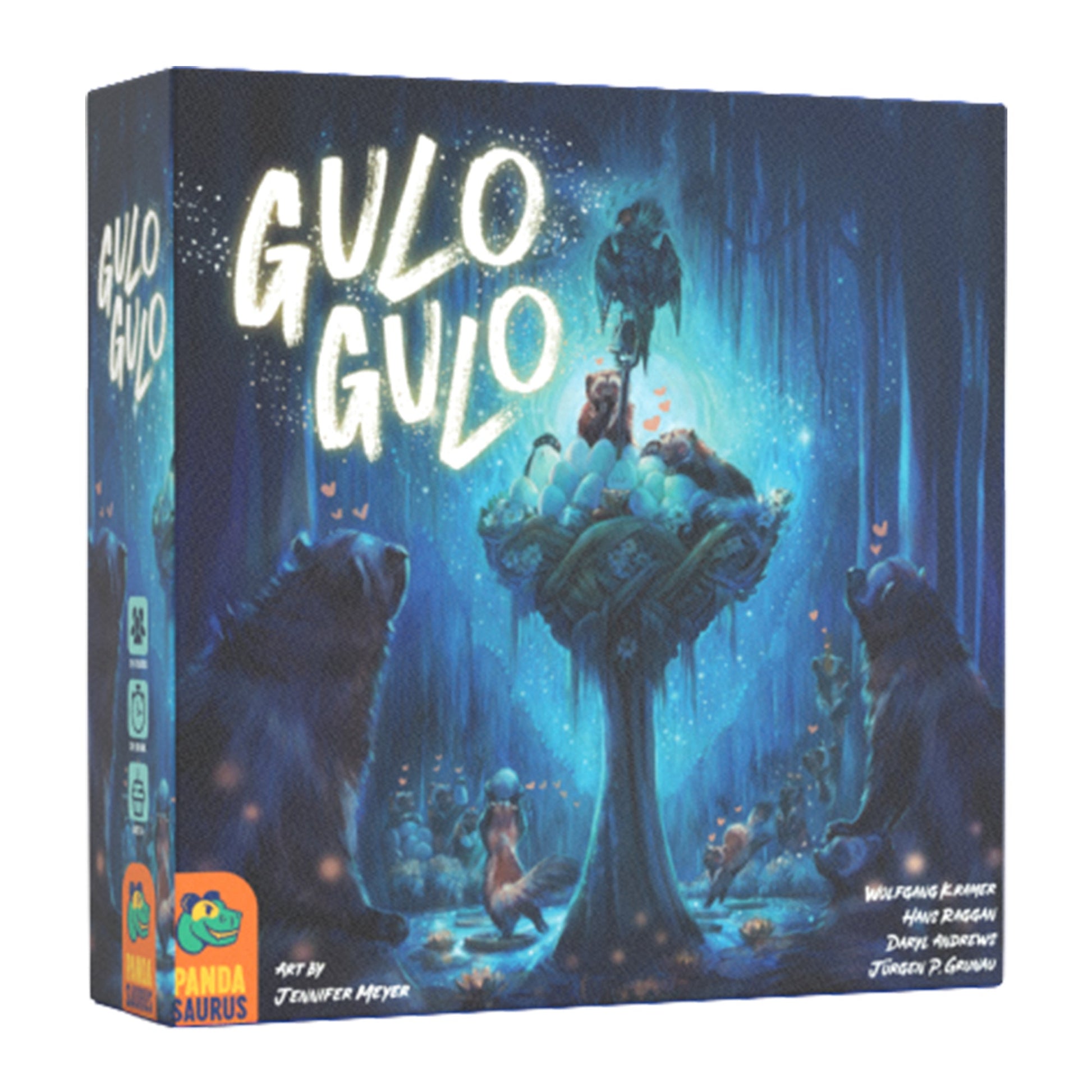 Gulo Gulo Board Game