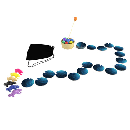 Gulo Gulo Board Game