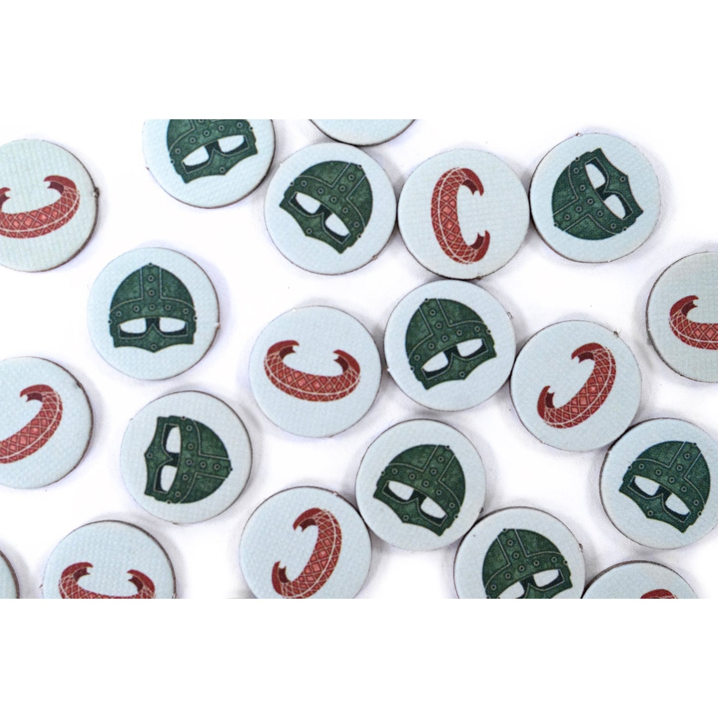 Knarr Board Game - Trò Chơi Chiến Thuật Viking - Pandasaurus