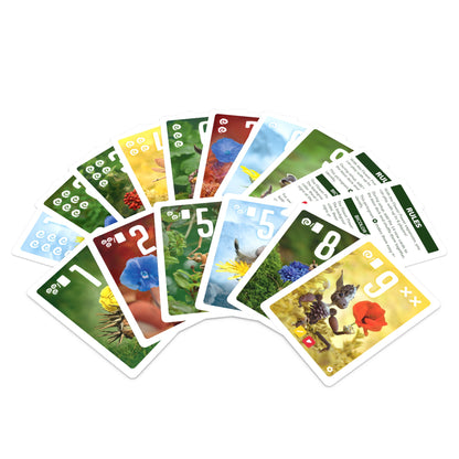 Pixies: Flower Power Card Game Expansion - Bản Mở Rộng Board Game Thẻ Bài - Pandasaurus Games