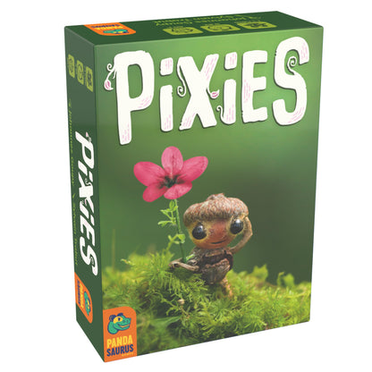 Pixies Card Game - Board Games Thẻ Bài Gia Đình - Pandasaurus