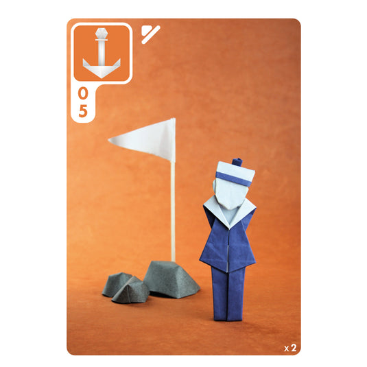 Sea Salt and Paper - Board game thẻ bài chiến thuật đại dương - Pandasaurus