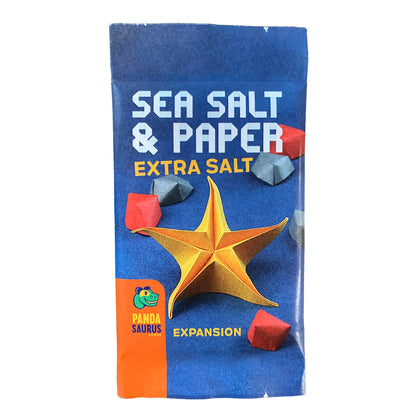Sea Salt & Paper Extra Salt - Bản Mở Rộng Board Game Thẻ Bài - Pandasaurus