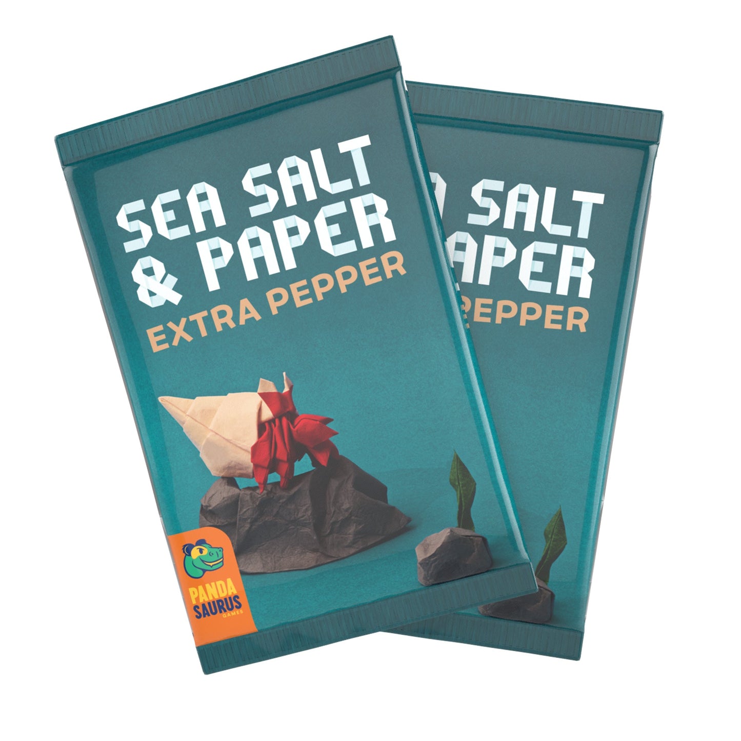 Sea Salt & Paper: Extra Pepper Card Game Expansion - Bản Mở Rộng Trò Chơi Thẻ Bài - Pandasaurus