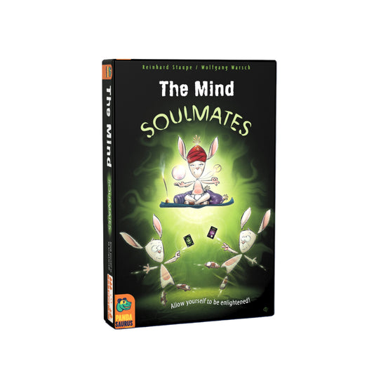 The Mind: Soulmates Card Game - Board Game Thẻ Bài Hợp Tác - Pandasaurus