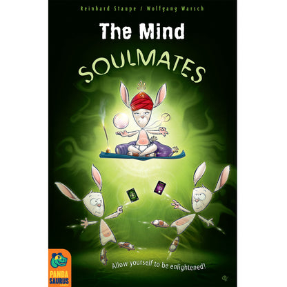 The Mind: Soulmates Card Game - Board Game Thẻ Bài Hợp Tác - Pandasaurus