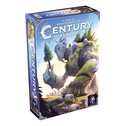 Century Golem Edition - Board Game Chiến Thuật Giao Thương - Asmodee
