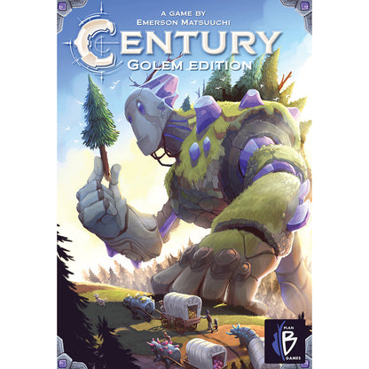 Century Golem Edition - Board Game Chiến Thuật Giao Thương - Asmodee