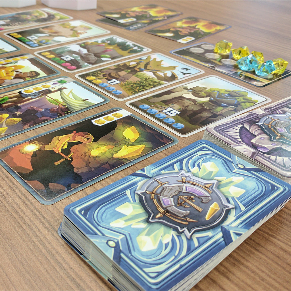 Century Golem Edition - Board Game Chiến Thuật Giao Thương - Asmodee