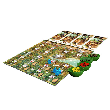 Century: A New World - Board Game Chiến Thuật Khám Phá - Plan B Games