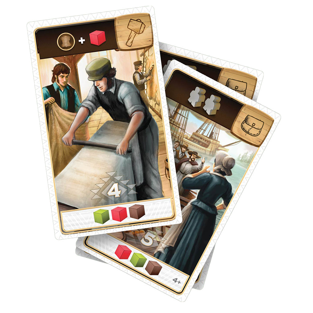 Century: A New World - Board Game Chiến Thuật Khám Phá - Plan B Games
