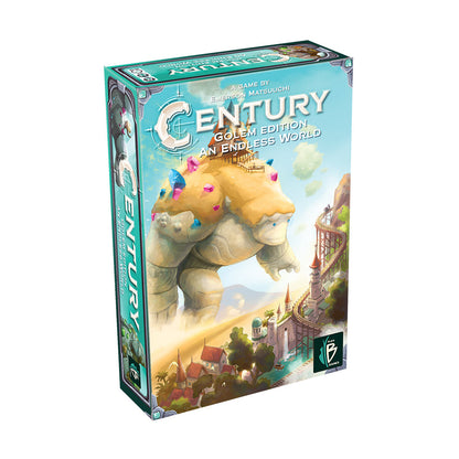 Century Golem Edition Endless World - Trò chơi board game mở rộng - Asmodee
