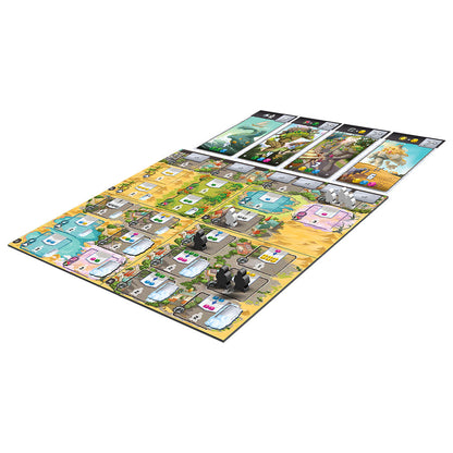 Century Golem Edition Endless World - Trò chơi board game mở rộng - Asmodee