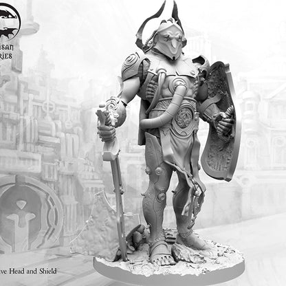 City States: Artisan Series Talos - Mô hình Miniature cao cấp - Para Bellum