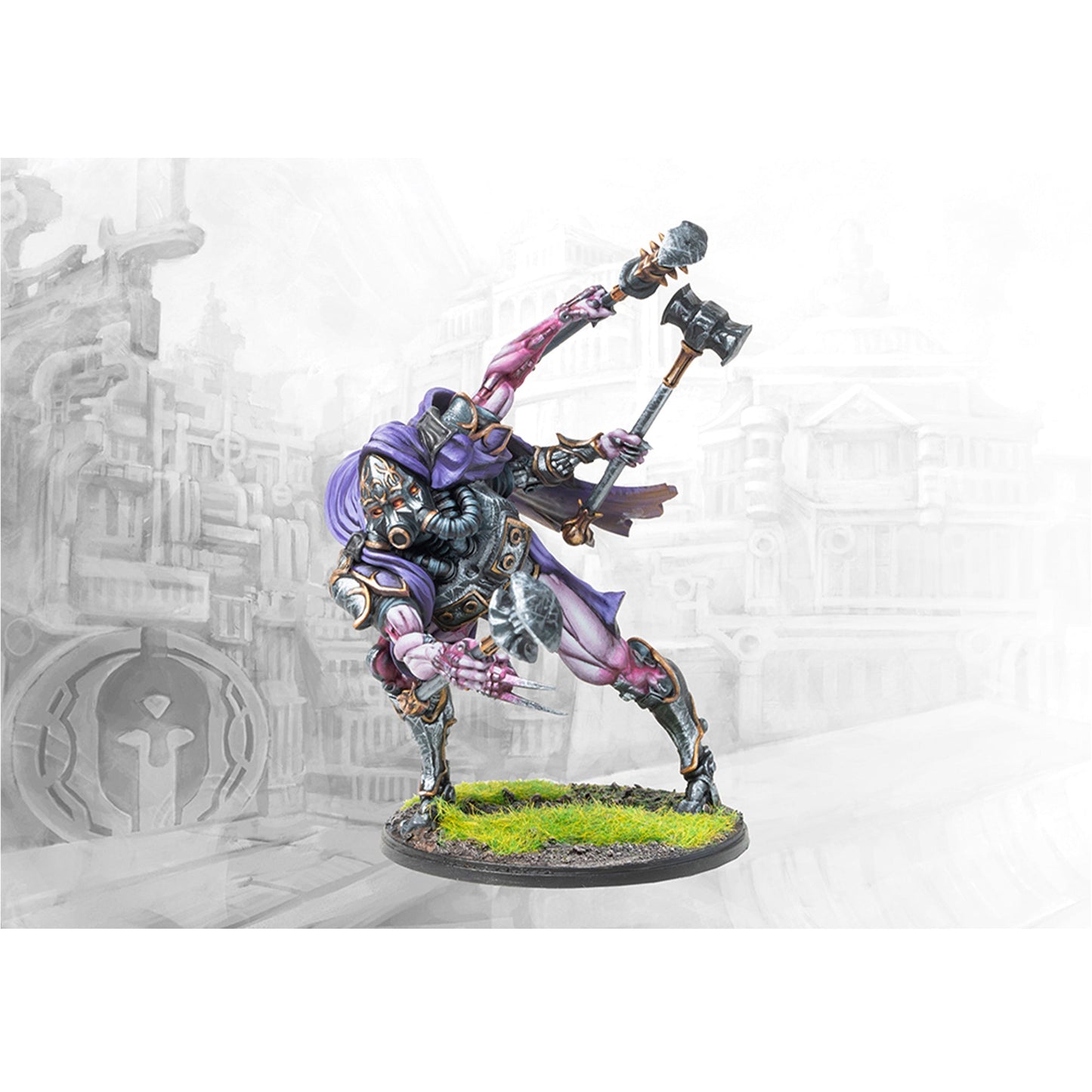 City States: Eidolon - Mô hình Miniature Game - Para Bellum