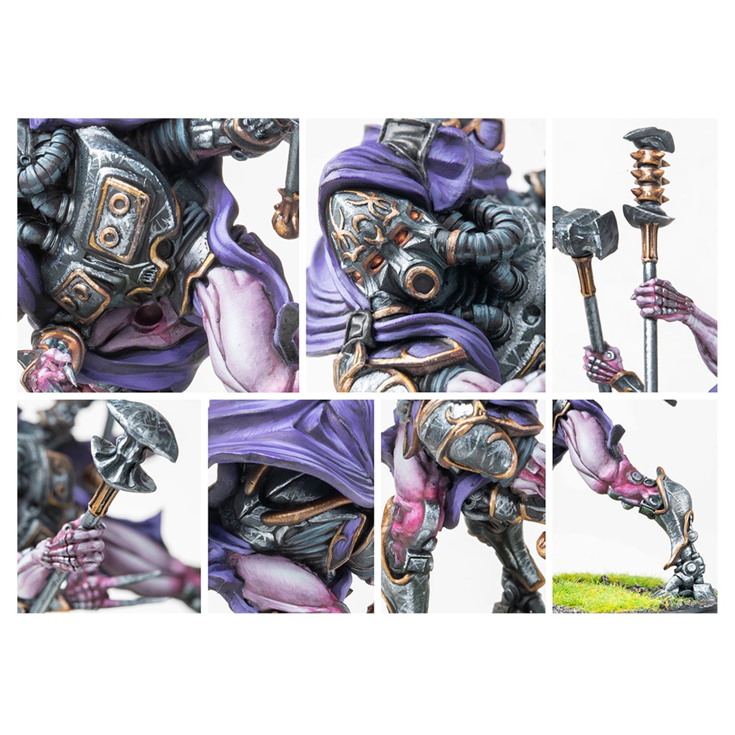 City States: Eidolon - Mô hình Miniature Game - Para Bellum