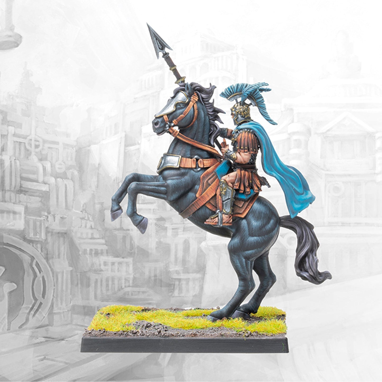 City States: Ipparchos - Mô hình kỵ binh thu nhỏ - Para Bellum