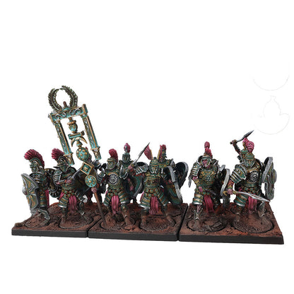 Conquest Miniatures Game - Old Dominion: Praetorian Guard - Board games chiến thuật - Para Bellum